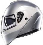 Шлем AGV streetmodular levico, Gray Matt - фото 5