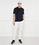 Брюки t_commuter Slim fit Boss Green, белый - фото 2
