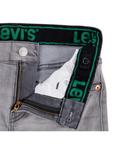 Джинсы Levi's Kids, серый - фото 4