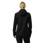 Худи Jack Wolfskin Bornberg, черный - фото 2