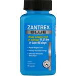 Zantrex Zantrex Blue быстрая потеря веса 84 капсулы - фото 3