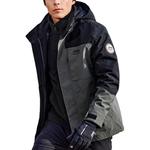 Ветровка Куртка Унисекс Jeep, черный/хаки - фото 5