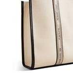 Сумка через плечо Ted Baker, бежевый - фото 4