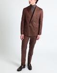 Костюм Brian Dales, коричневый - фото 2