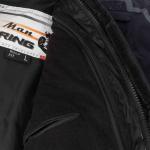 Мотоциклетная текстильная куртка Balistik Bering - фото 3