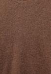 Джемпер PULL&BEAR SOFT, Brown - фото 6
