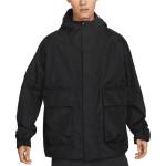 Куртка Nike Storm FIT Adv Tech Pack GORE TEX Hooded, черный - фото 3