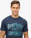 Рубашка Superdry, синий - фото 4