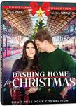 Диск DVD Dashing Home For Christmas [2020] - фото