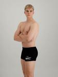 Плавки Nike Swim Athletic Swim Trunks, черный - фото 4