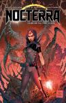 Nocterra Volume 1: Full Throttle Dark (Image Comics) - фото