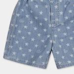 GUCCI Шорты Infant And Toddler Blue - фото 5