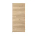 Дверь, под дуб, 60x135 см, ENHET IKEA - фото