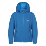 Куртка Alpine Pro Omano softshell, синий - фото