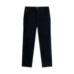 Брюки Tommy Hilfiger Core Denton 5Pkt Essential chino, черный - фото 3