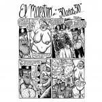 EL MAESTRO (Autsaider Cómics) - фото 4