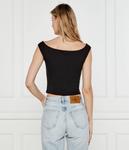 Футболки Slim fit Tommy Jeans, черный - фото 3