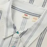 Levis Мужская белая рубашка - фото 7