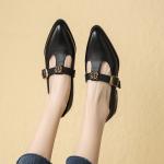 Туфли D:FUSE SCANDINAVIA Mary Jane Shoes Women's - фото 14