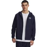 Pullover jacket ua rival wvn windbreaker-blu Under Armour, синий - фото