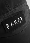 Бейсболка с логотипом Baker By Ted Baker, Black - фото 4