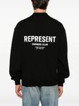 Represent толстовка Represent Owners' Club, черный - фото 4