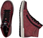 Женские туфли Remonte Maditta 72, Mohn/Rot/Mohn - фото 8