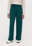 Брюки Even&Odd Petite Trousers, Dark Green - фото