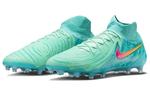 Nike Phantom Luna Футбольная обувь Мужчины, Aqua - фото 3