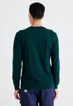 Топ Lee PATCH LOGO TEE, Jade Forest/Green - фото 3