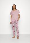 Пижама HORTENSIA LASCANA, сирень - фото 6