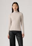 Джемпер Levi's DREAMY TURTLENECK, Chateau Gray/Light Grey - фото 2