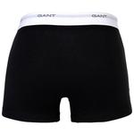 Боксеры GANT, marine blue/mottled grey/Black/White - фото 4