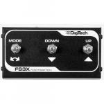 DigiTech FS3X Three-Function Foot Switch FS3X - фото 2