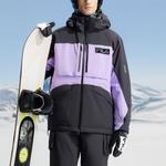 Футболка мужская для катания на лыжах Pitch Black FILA - фото 4