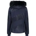 Куртка CMP Zip Hood 31W0276F, синий - фото 2