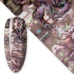 Фольга для переноса ногтей, Molly Lac - фото 4