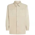 Верхняя рубашка O´neill Twill, бежевый - фото 3