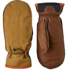 Перчатки Вакаяма Hestra, коричневый - фото