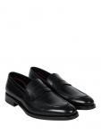 Кожаные лоферы Paul Smith, Black - фото 2