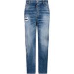 DSQUARED 2 Dsquared2 Straight Distressed Jeans - фото