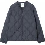 Пуховик мужской черный Cos - фото