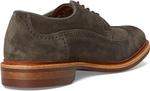Оксфорды Allen Edmonds Winstonmok Derby Shoes, серый - фото 5