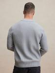 Рубашка DAN FOX APPAREL Curt, Mottled Grey - фото 3