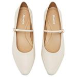 Туфли Мэри Джейн женские Bata, красный - фото 3