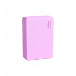 Йога блок LINING, розовый - фото 2