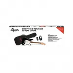 Набор Squier Affinity Series Stratocaster Mustang Micro - фото 7