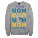 Мужской свитшот Cartoon Network Nom Nom We Bare Bears - фото