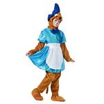 Женский костюм сказочной мышки - фото