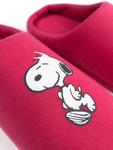 Сабо Snoopy, красный - фото 2